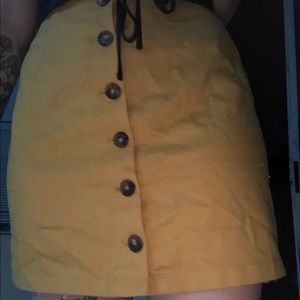 Forever 21 Mini skirt